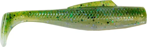 Miniatura 2 de Z Man MinnowZ - Anzuelo Swimbait con cola de remo de plástico blando de 7,6 cm