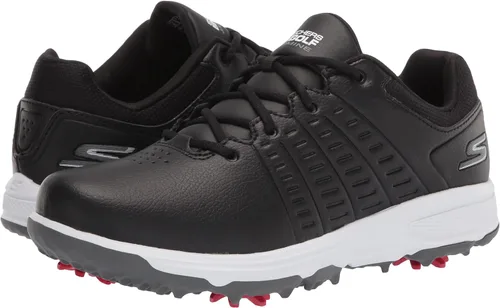 Miniatura 7 de Skechers Zapatos de golf impermeables Go Jasmine Spiked para mujer PARENT Mujer US