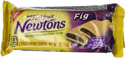 Newtons - Barras de higos - Paquete de 12, 24 onzas