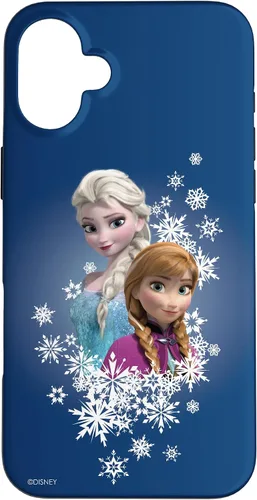 Miniatura 23 de Disney Frozen Anna and Elsa Sisters and Snowflakes - Carcasa para iPhone 17
