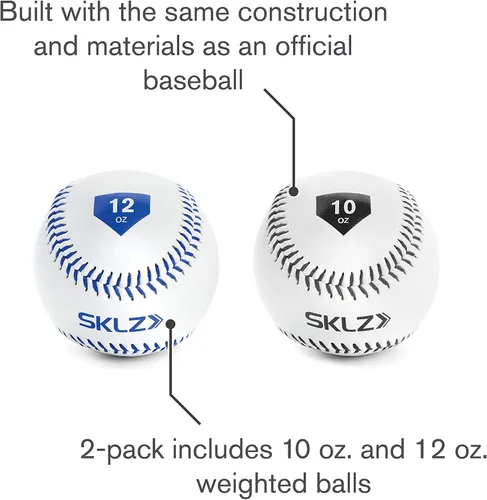 Miniatura 2 de SKLZ Training Baseballs