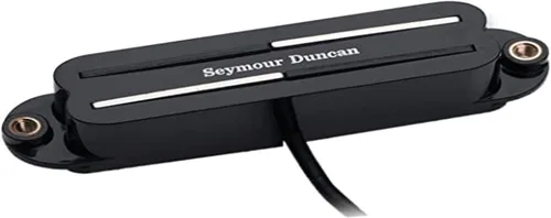 Seymour Duncan SVR-1n Vintage Rails Strat Pickup - Cuello Negro