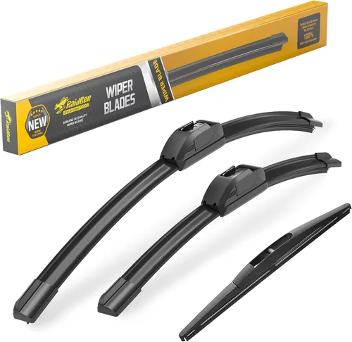 Miniatura 65 de Raidbee® Escobillas de repuesto para limpiaparabrisas para KIA Sorento 2016 2017 2018 2019 2020 Sportage 2017 2018 2019 2020 2021 2022 2023 2024