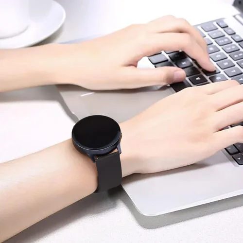 Miniatura 5 de Meliya Correas para Coros Pace 3 / Apex 2 Pro/Apex Pro/Apex 1.811 in Smart Watch, 0.866 pulgadas, correa deportiva de TPU suave de 0.866 pulgadas