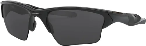 Miniatura 2 de Oakley Oo9154 Half Jacket 2.0 XL - Gafas de sol rectangulares para hombre, pulido negro/negro iridio
