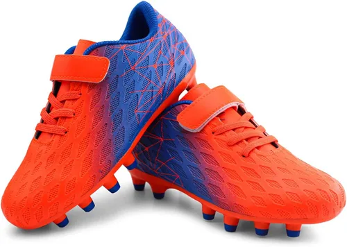 Miniatura 6 de brooman Zapatos deportivos de fútbol para niños y niñas, para exteriores