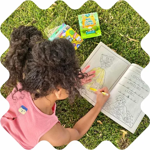 Miniatura 8 de NATPAT Zen Patch Calcomanías Calmantes del Estado de Ánimo para Niños y Adultos - Libre de Químicos y Medicamentos, Apoyo del Estado de Ánimo
