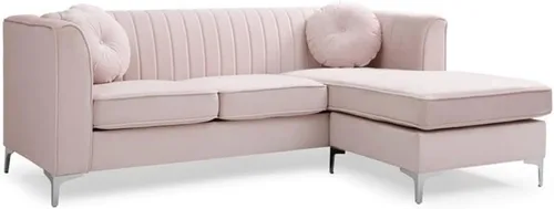 Miniatura 36 de Sillón Glory Furniture Delray, Gris