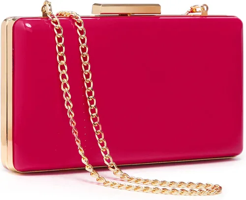 Miniatura 9 de Dasein Bolsos de noche para mujeres, carteras de mano, bolsos formales para fiestas, carteras para bodas, bolsos para cócteles y bailes de graduación