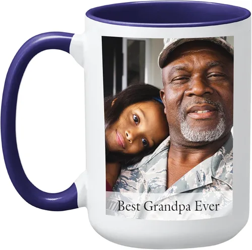 Miniatura 32 de Let's Make Memories Taza con foto personalizada, taza de café personalizada, tu foto, para cualquier ocasión, cumpleaños, para él, para ella