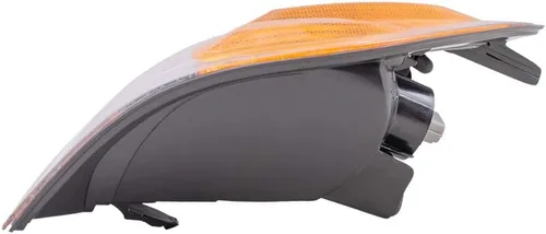 Miniatura 6 de Brock - Conjunto de luz de señal lateral del conductor compatible con Sequoia 2001-2004 y Tundra 2004 Double Cab