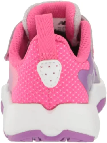 Miniatura 3 de New Balance Rave Run v2 - Tenis para correr con velcro para niños