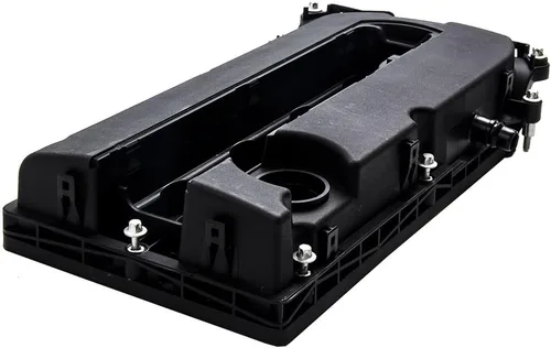 Miniatura 4 de maXpeedingrods Cubierta de válvula de motor para Chevrolet Aveo 1.6L 2009-2011, para Chevy Cruze 2011-2015 / Sonic 2012-2015 / Saturn Astra 2008