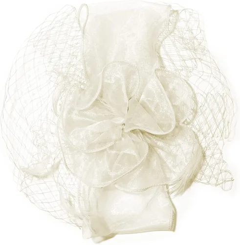 Miniatura 4 de Tocado para mujeres y niñas, Kentucky Derby Flowers Hair Clip Diadema para fiesta de té, cóctel, boda