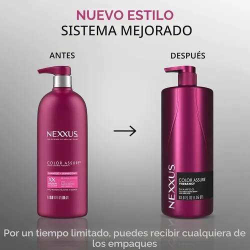 Miniatura 3 de Nexxus, tónico con brillo para asegurar