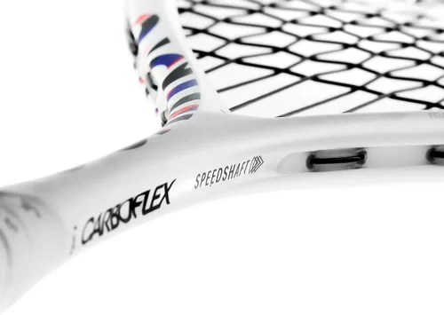Miniatura 5 de Tecnifibre Carboflex X-TOP (V2) Squash Racquet Series (120, 125, 130, 135, 125NS)