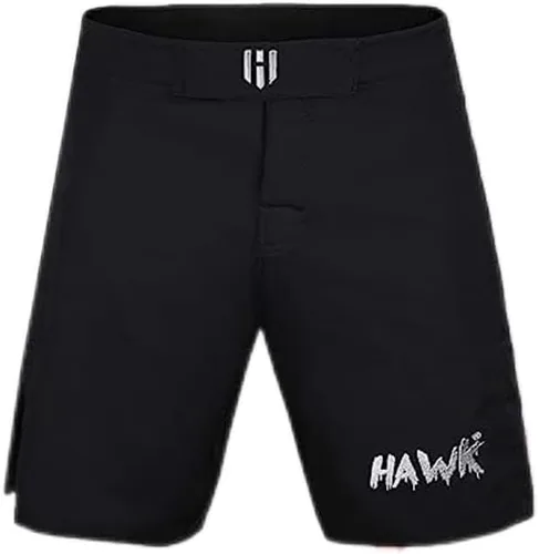 Pantalones cortos deportivos para hombres y mujeres, sin Gi MMA cortos para boxeo, kickboxing y lucha libre de alto rendimiento