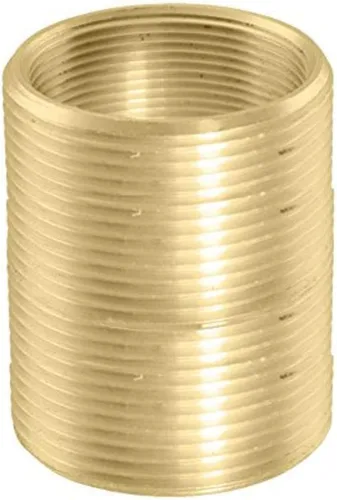 Miniatura 5 de Westbrass Buje adaptador de latón de 1" alto, 792BB