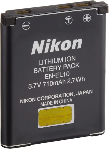 Nikon Batería EN-EL10 [Cámara]