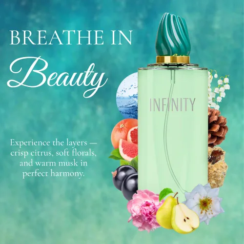 Miniatura 4 de Sandora Fragrances Perfume para mujer – Inspirado en un perfume de mujer reconocido mundialmente – Pomelo, grosella negra, peonía, cedro – fresco