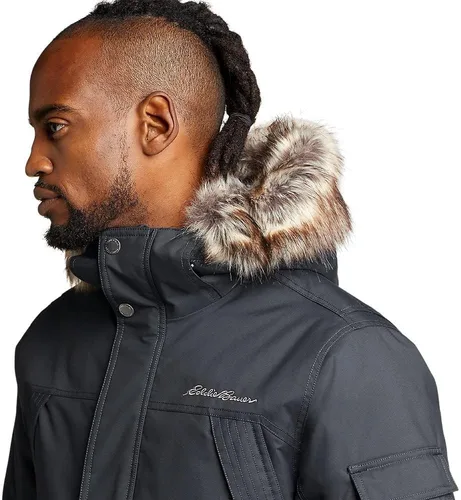 Miniatura 5 de Eddie Bauer Chaqueta bomber impermeable superior para hombre