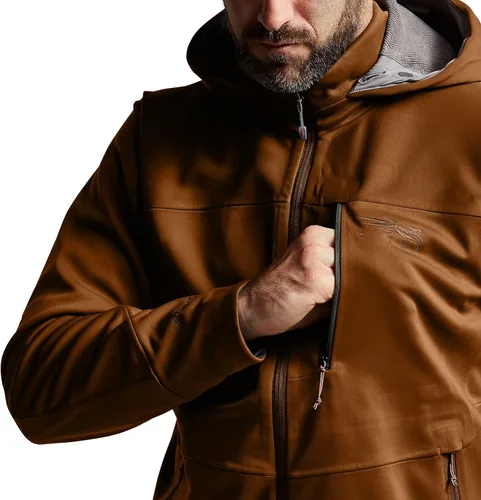Miniatura 7 de SITKA Gear Chaqueta Jetstream a prueba de viento para hombre