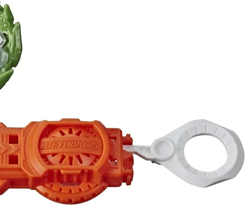 Miniatura 3 de Beyblade Burst Rise Hypersphere Ace Dragon D5 - Paquete de iniciación de ataque tipo ataque y lanzador de giro derecho/izquierdo, a partir de 8 años