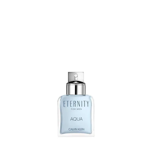 Miniatura 10 de Calvin Klein Eternity Aqua Eau De Toilette - Colonia Woody para hombre - Con notas de pepino, salvia y sándalo - Fragancia de larga duración