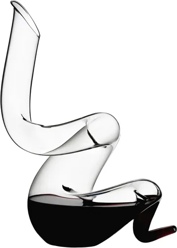 Miniatura 2 de Riedel Decantador de lazo negro