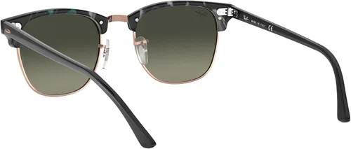 Miniatura 6 de Ray-Ban - Lentes de sol cuadrados modelo RB3016 Clubmaster
