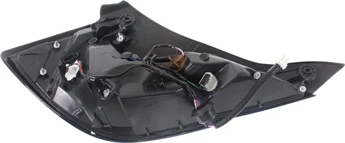 Miniatura 5 de Garage-Pro Luz trasera compatible con Honda Civic 2016-2020 lado del pasajero Coupe