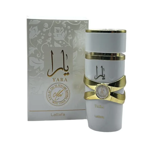 Miniatura 7 de Lattafa para mujeres Set de regalo de 3 piezas de Eau de Parfum (Yara + Yara Moi + Asad) 3.4 oz/100 ml cada uno