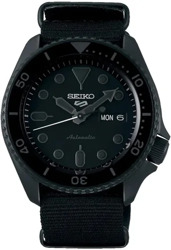 Miniatura 16 de Seiko Reloj analógico automático para hombre Seiko 5 Sports