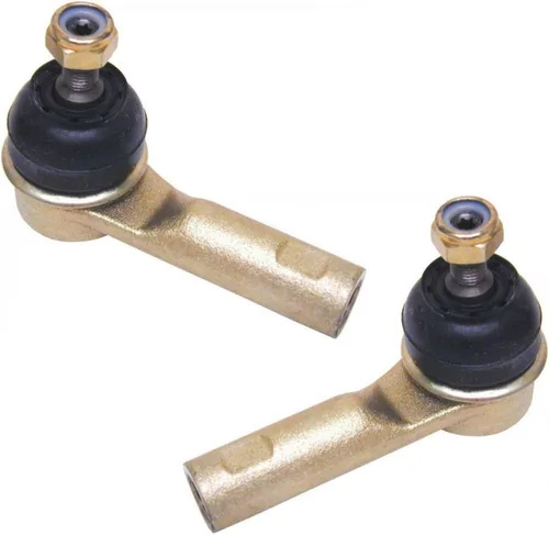 Miniatura 40 de TRQ Juego de barras de acoplamiento delanteras y exteriores de 2 piezas compatibles con Chevrolet Cruze Volt 2016-2019