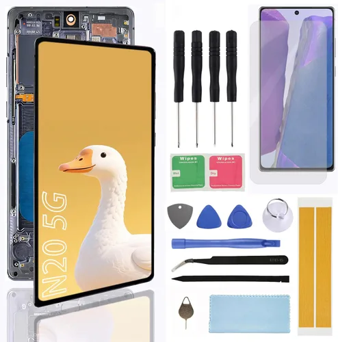 Miniatura 12 de Reemplazo de pantalla para Samsung Galaxy Note 10 Plus 4G/5G LCD N975 N976 6.8 "Asamblea LCD pantalla táctil digitalizador con herramientas