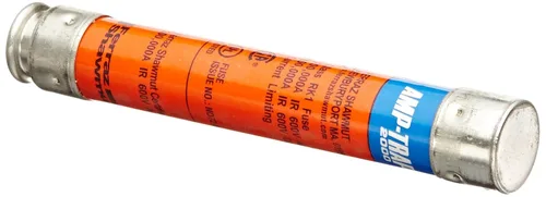 Miniatura 9 de Mersen a6d-r amp-trap Clase de 2000 time-delay/RK1 Fusible con fusible visual Open Indicador, 1