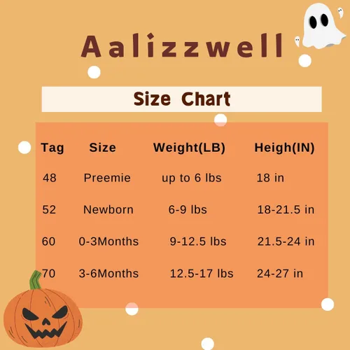 Miniatura 6 de Aalizzwell Mameluco para bebé niña, ropa de otoño e invierno con accesorios