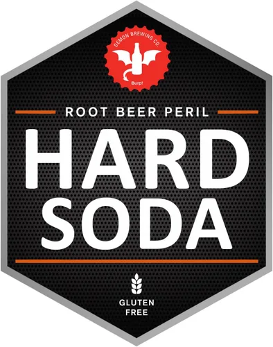Miniatura 3 de Kit de receta de cerveza de raíz dura de 1 galón, hace un lote de refresco duro de 5.0% ABV elaborado a mano