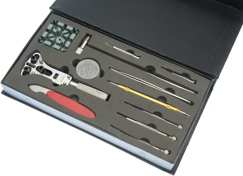 Miniatura 6 de Se jt6615cf Reparación de relojes Kit de herramientas 12piezas