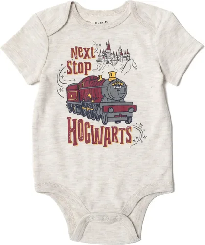 Miniatura 5 de Harry Potter Conjunto de 3 piezas con capucha y pantalones de forro polar para bebé, recién nacido a bebé