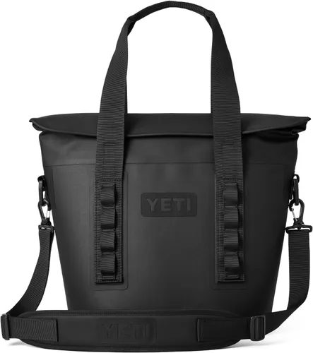Miniatura 24 de YETI Enfriadores suaves portátiles Hopper Serie M con acceso MagShield Rojo de vid silvestre