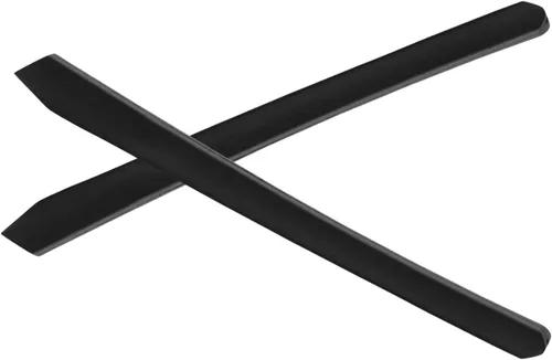 Miniatura 2 de Almohadillas de nariz de repuesto y calcetines de goma para gafas Oakley Crosslink Zero OX8076