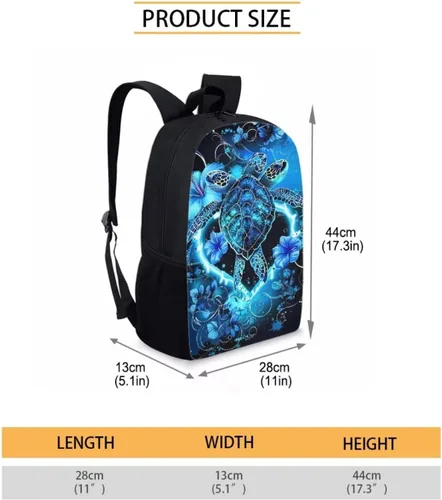 Miniatura 59 de HUGS IDEA Los animales frescos 3D niños escuela libro bolsa niños impresión mochilas, Baloncesto, Moderno