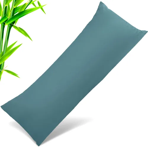 Miniatura 33 de Fundas de Almohada Tamaño Queen Paquete de 2, Fundas de Almohada de Rayón de Bambú Refrescantes con Cierre de Sobre, Fundas de Almohada Frescas
