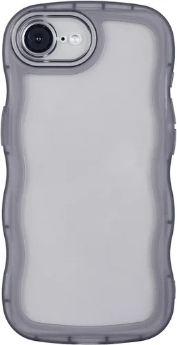 Miniatura 39 de Funda transparente compatible con iPhone 11 Pro, bonita funda delgada de silicona suave, antiarañazos, a prueba de golpes, para mujeres y niñas, Azul