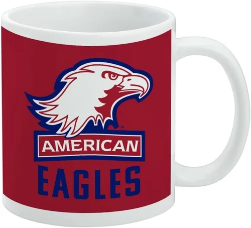 Miniatura 369 de Taza de cerámica UNC Greensboro Spartan, tazas de regalo novedosas para café, té y bebidas calientes, 11oz, blanca