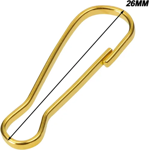 Miniatura 3 de Mini Skater Cordones de 1.024 in, ganchos de resorte de metal para carteras, manualidades, tarjetas de identificación con cordón, llaveros