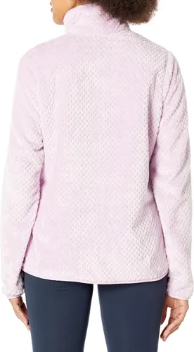 Miniatura 2 de Columbia Fire Side II - Chaqueta de sherpa con cremallera completa para mujer