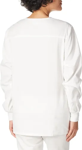 Miniatura 3 de Dickies - Chaqueta médica de calentamiento frontal para mujer