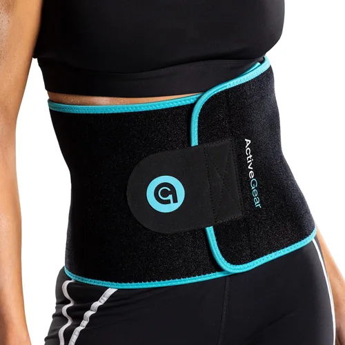 Miniatura 10 de ActiveGear Entrenador de cintura para mujer Amarillo